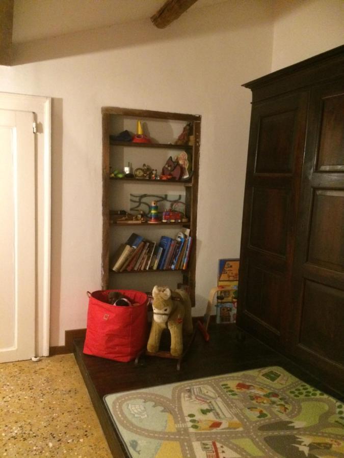 Ca Sardi Apartman Velence Kültér fotó
