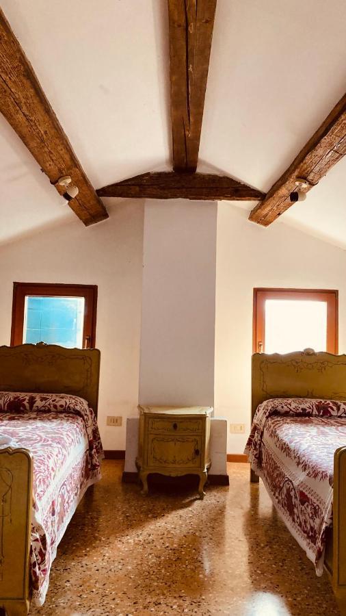 Ca Sardi Apartman Velence Kültér fotó