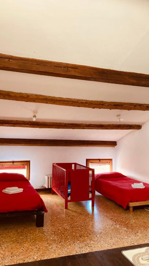 Ca Sardi Apartman Velence Kültér fotó