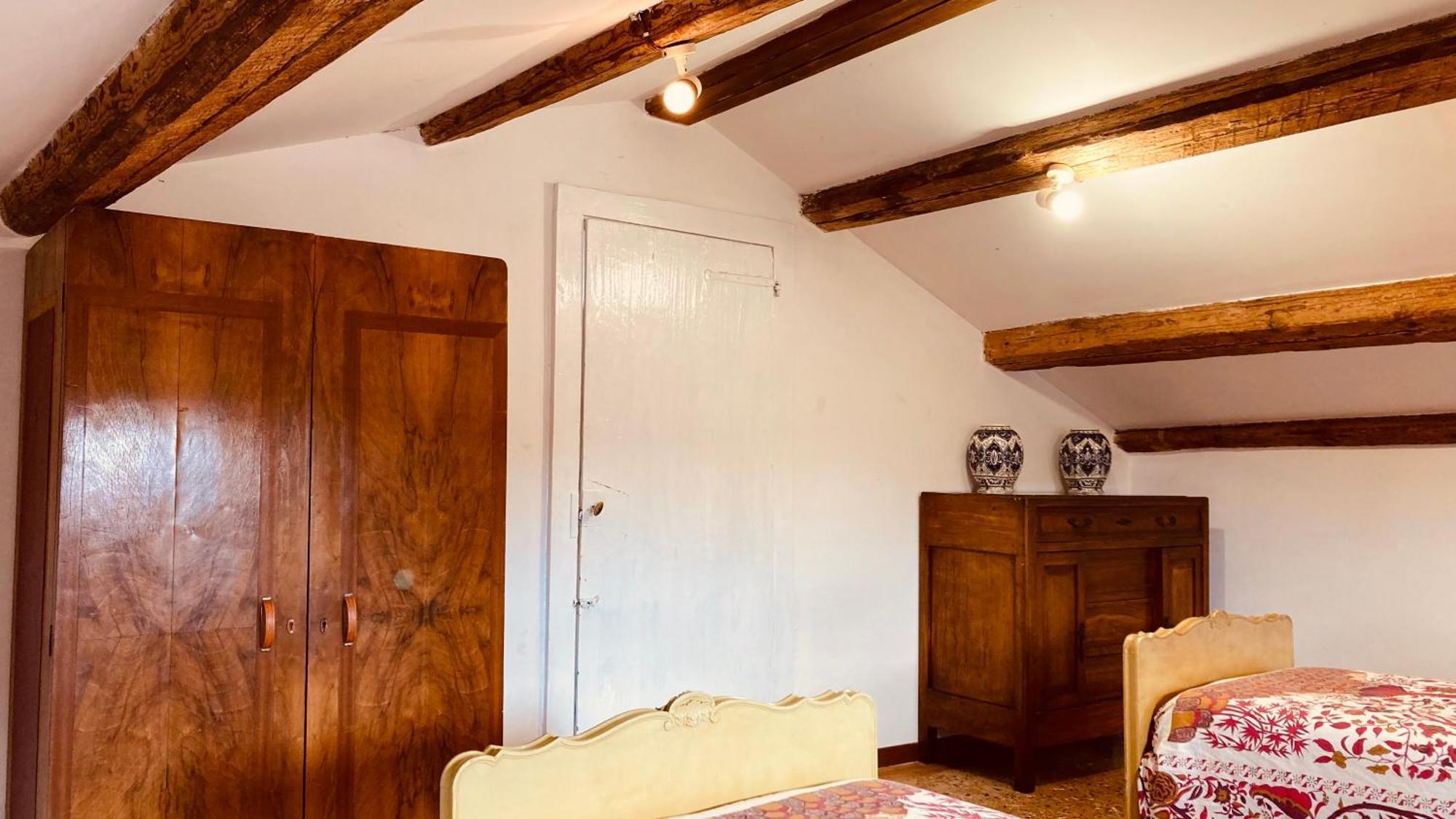 Ca Sardi Apartman Velence Kültér fotó