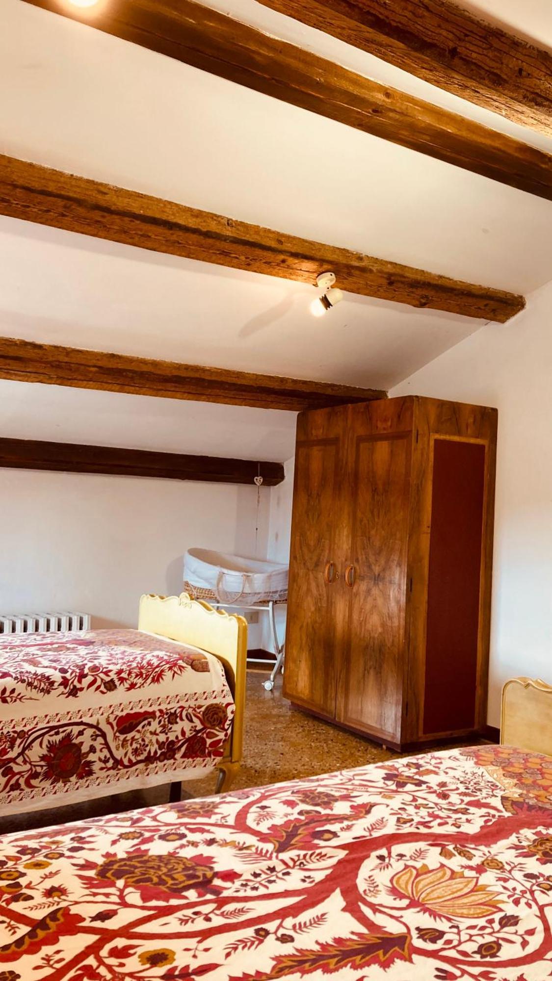 Ca Sardi Apartman Velence Kültér fotó