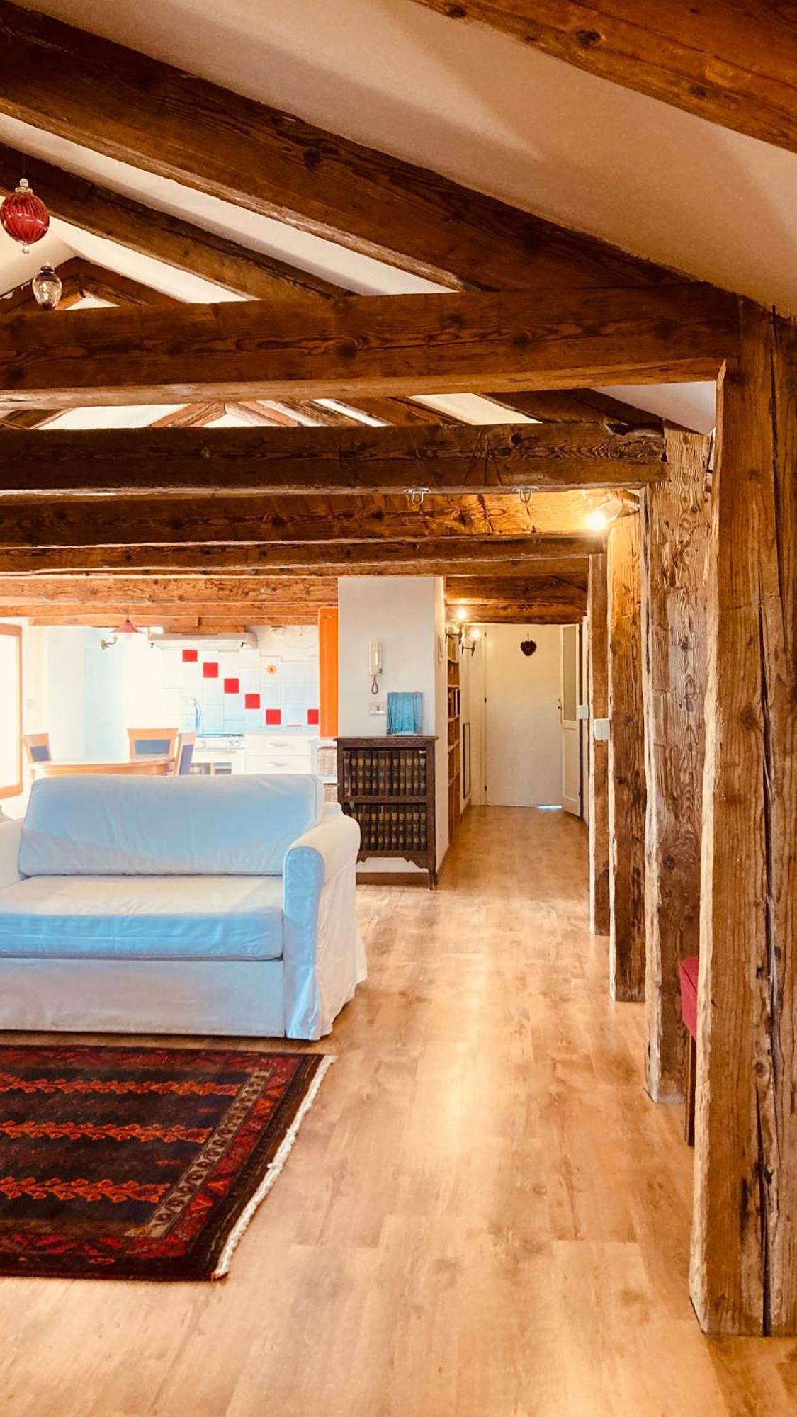 Ca Sardi Apartman Velence Kültér fotó