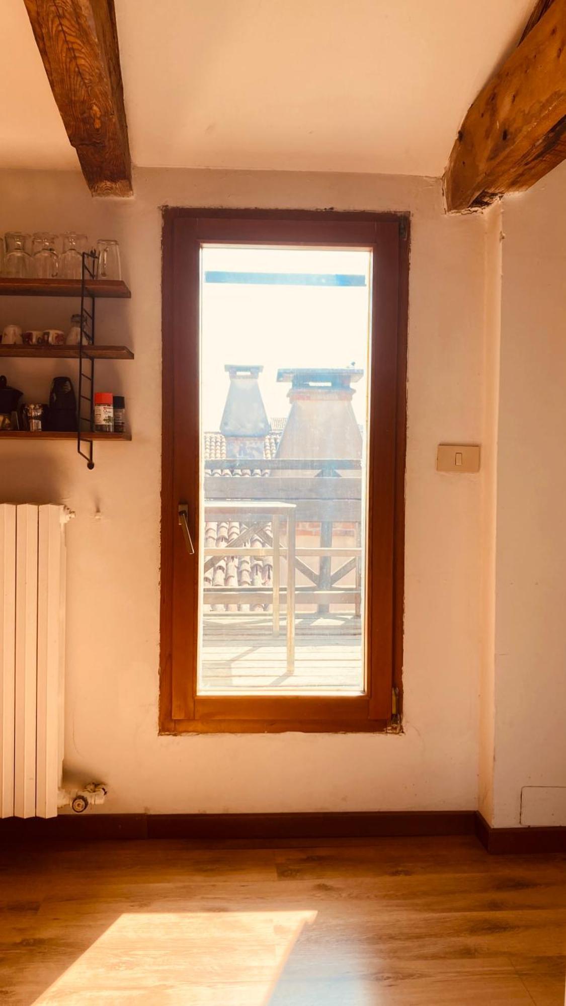 Ca Sardi Apartman Velence Kültér fotó