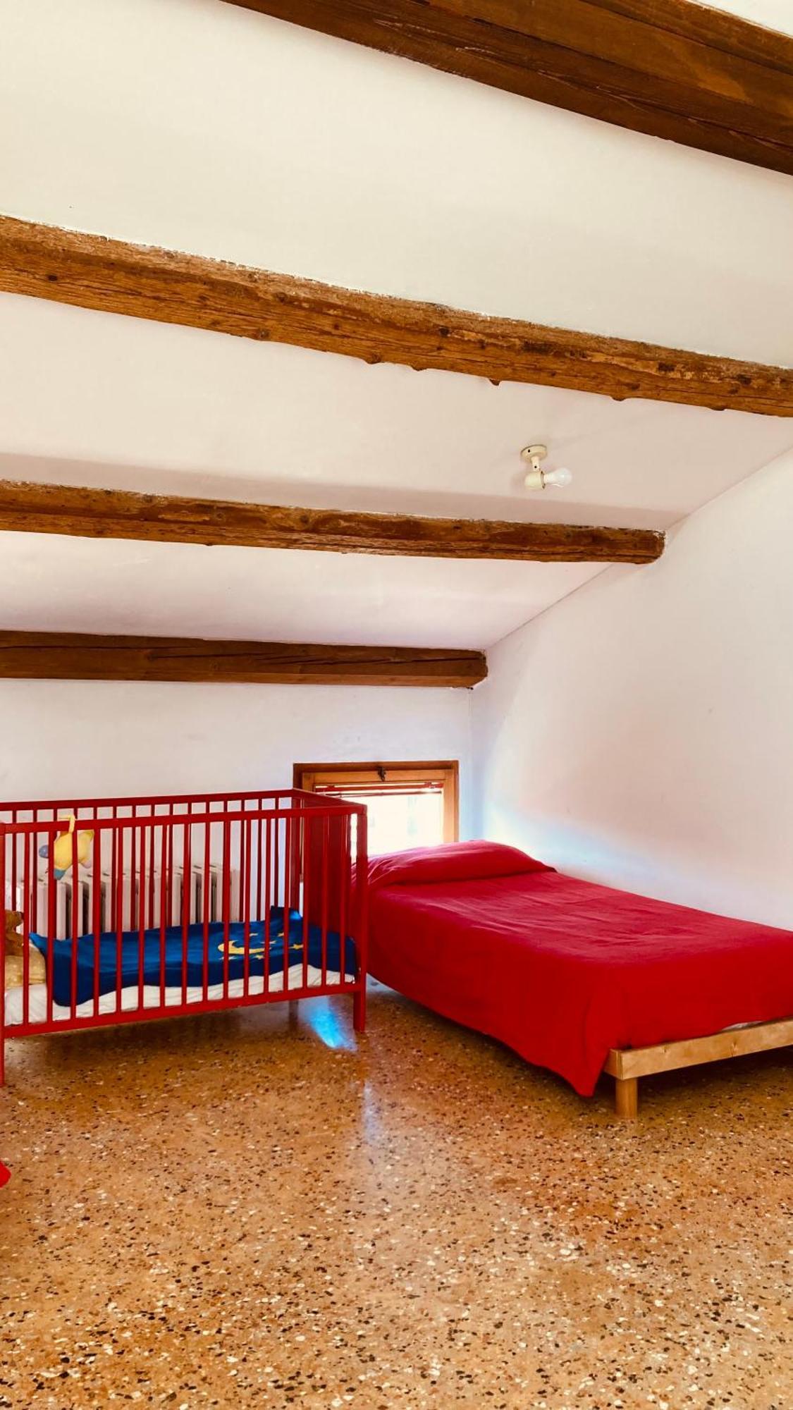 Ca Sardi Apartman Velence Kültér fotó