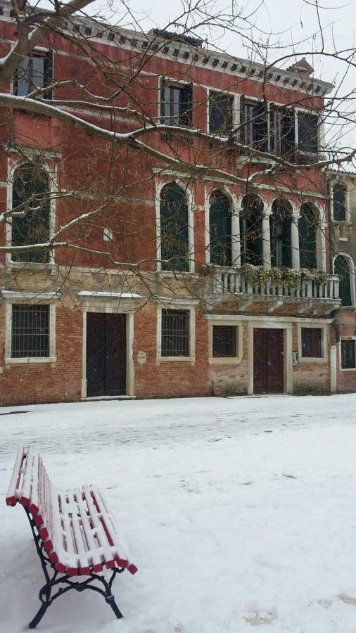 Ca Sardi Apartman Velence Kültér fotó