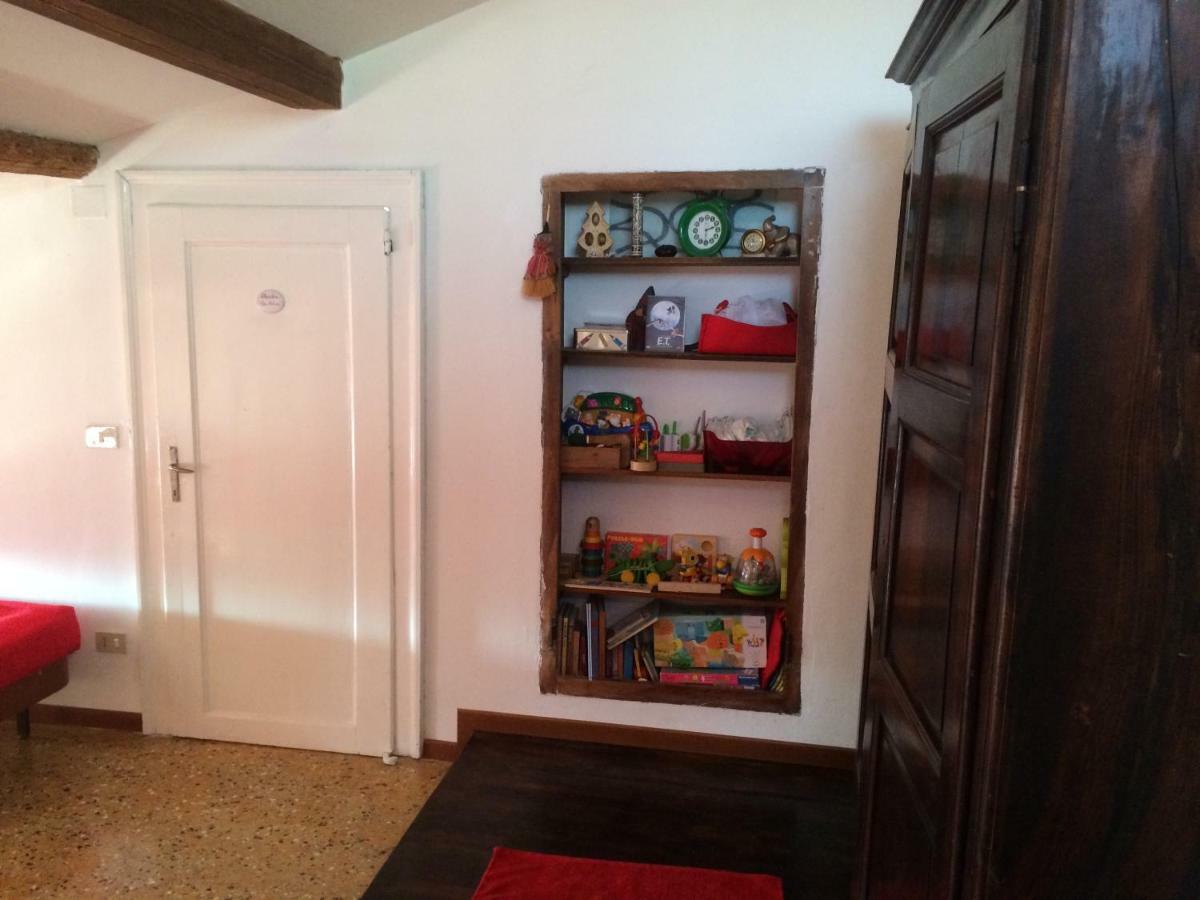Ca Sardi Apartman Velence Kültér fotó